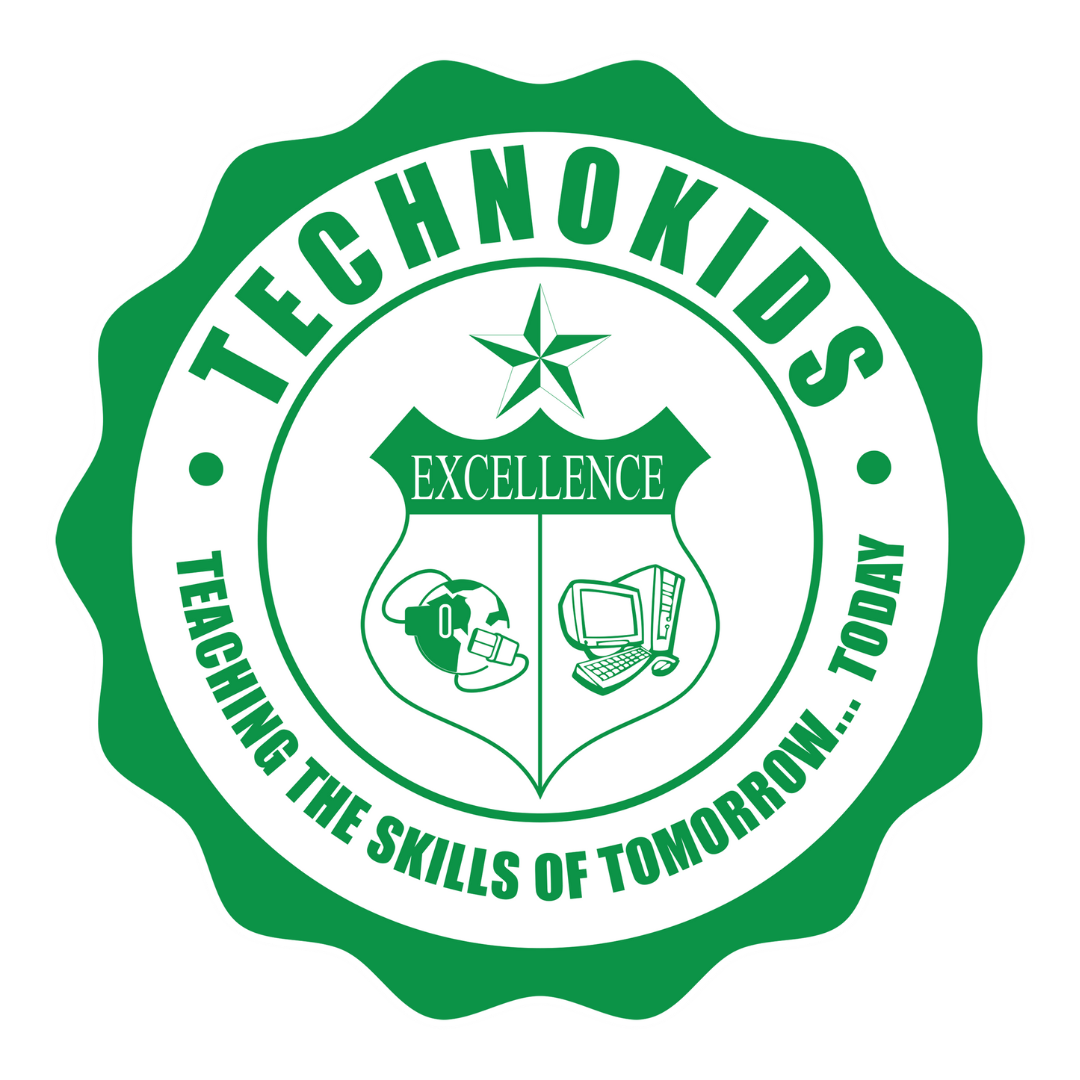 TechnoKids logo